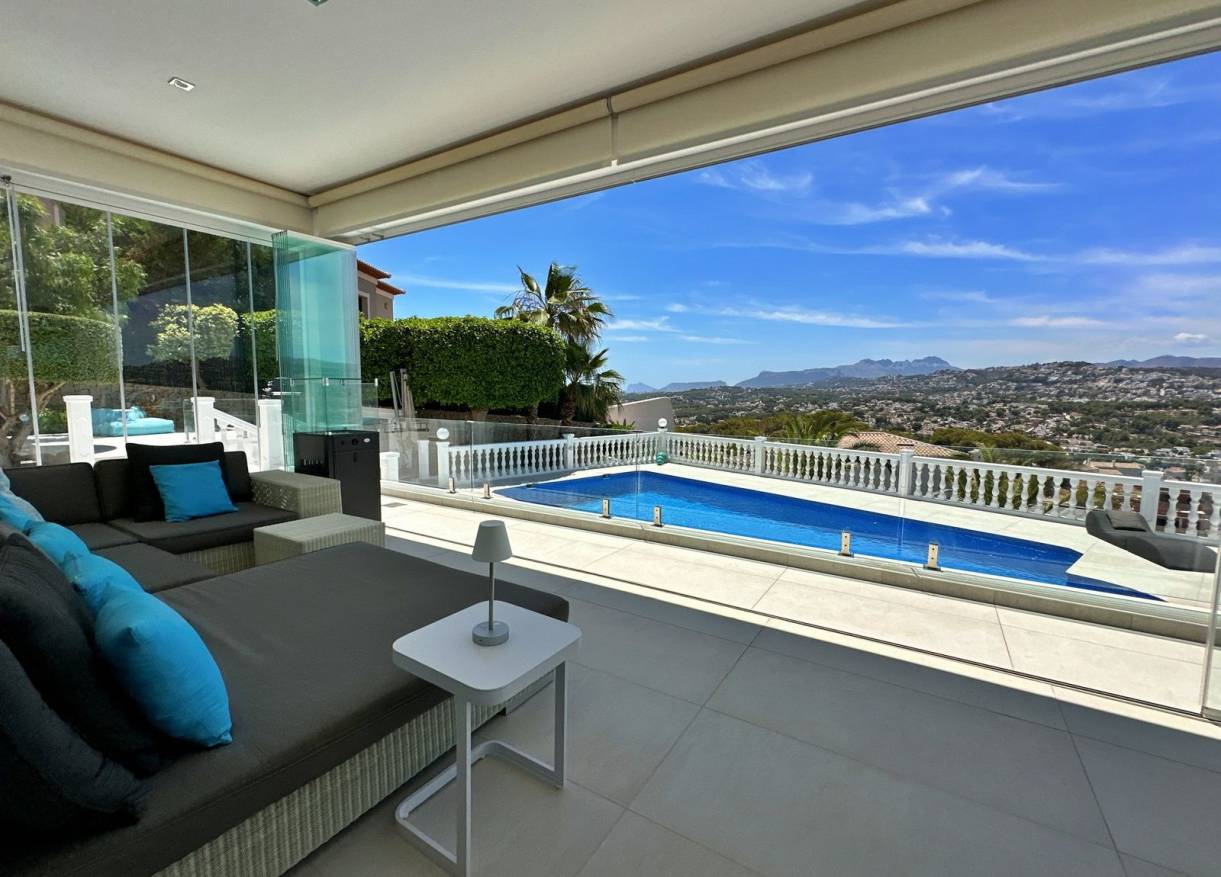 Bestaand - Villa - Moraira