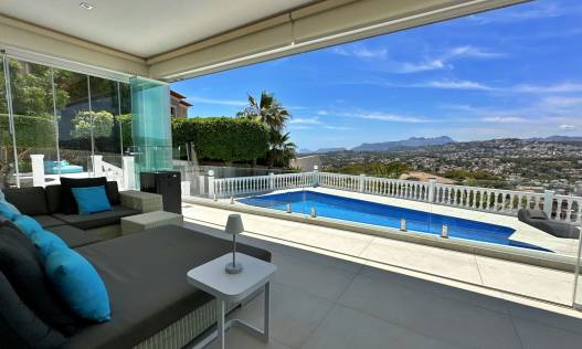 Bestaand - Villa - Moraira