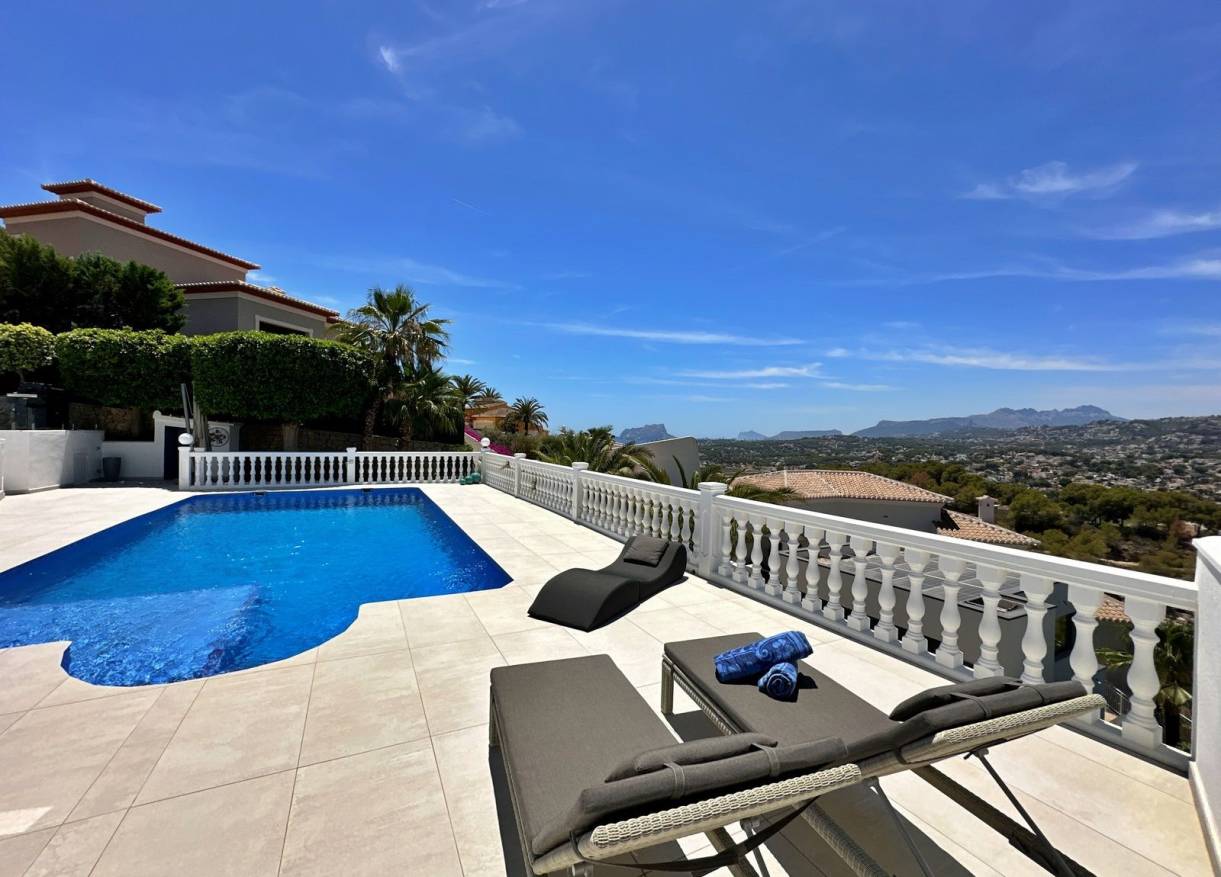 Bestaand - Villa - Moraira