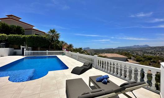 Bestaand - Villa - Moraira