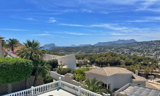 Bestaand - Villa - Moraira