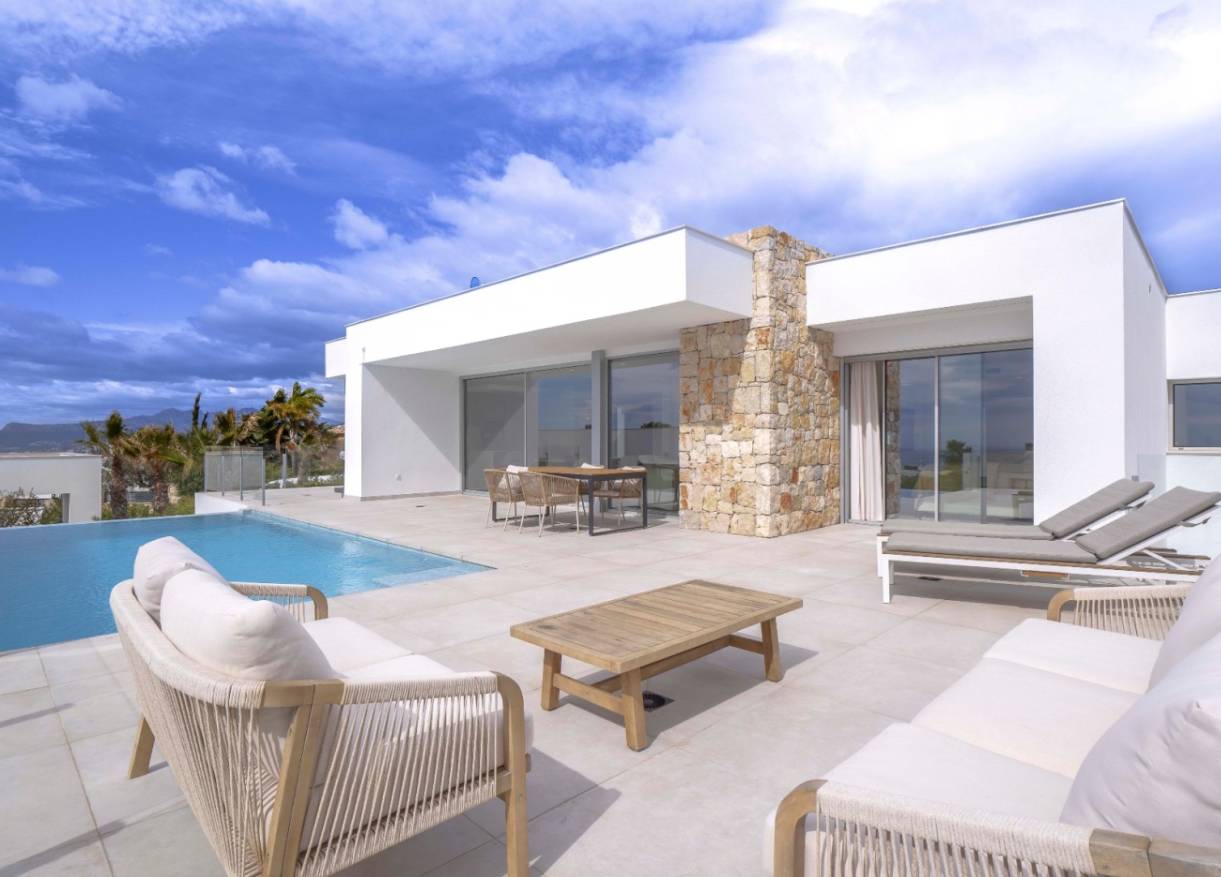 Bestaand - Villa - Moraira