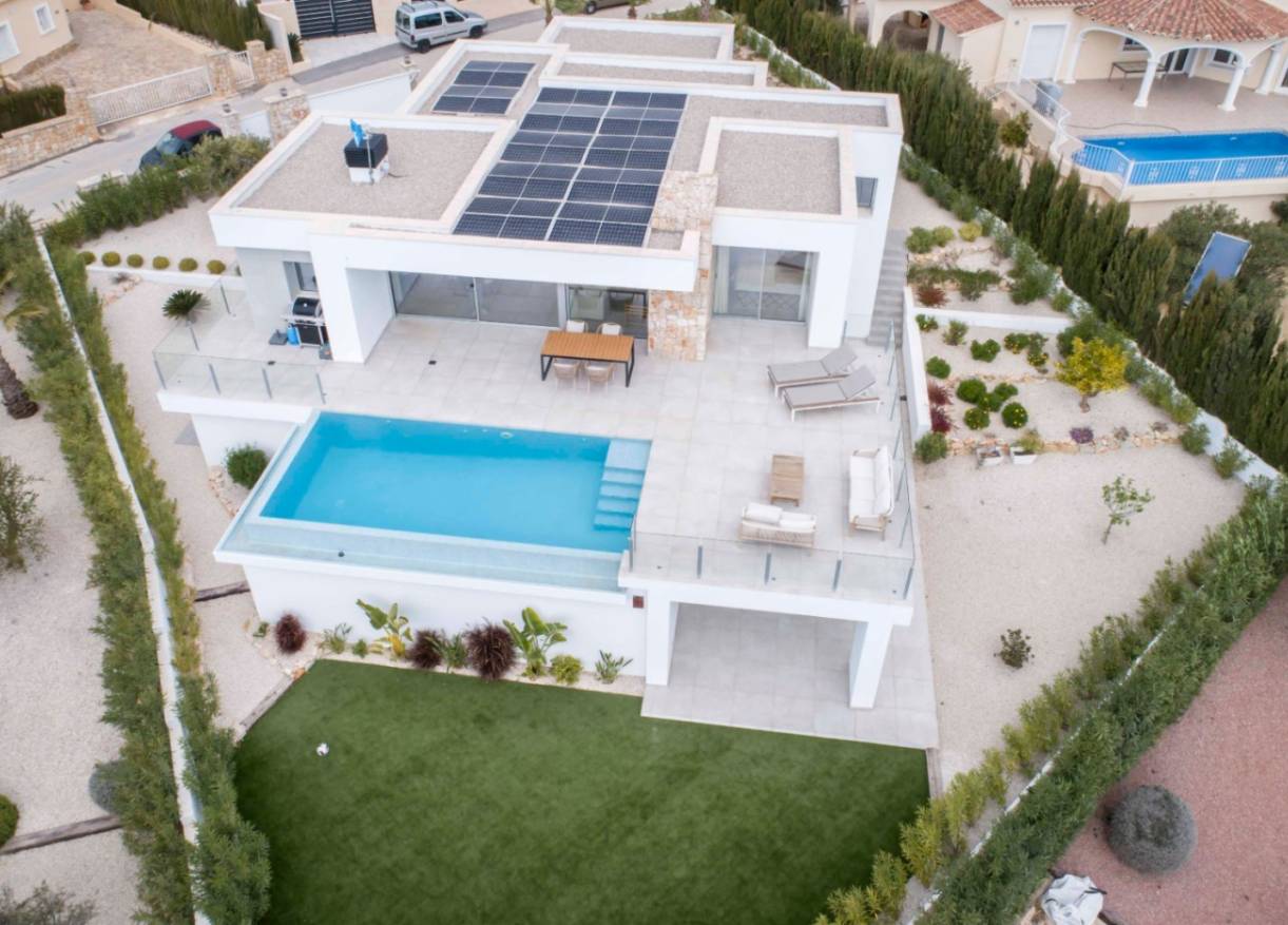 Bestaand - Villa - Moraira