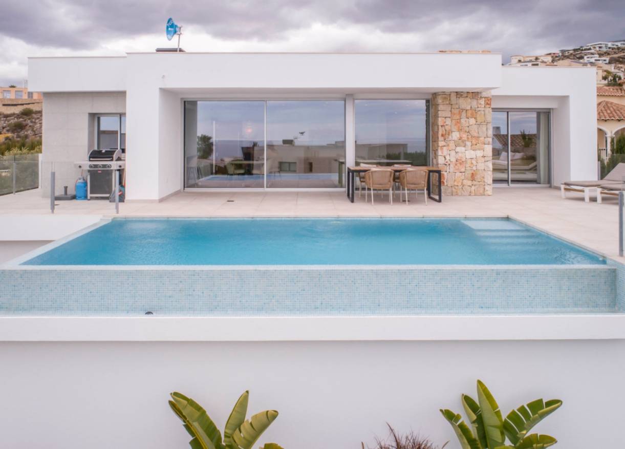 Bestaand - Villa - Moraira