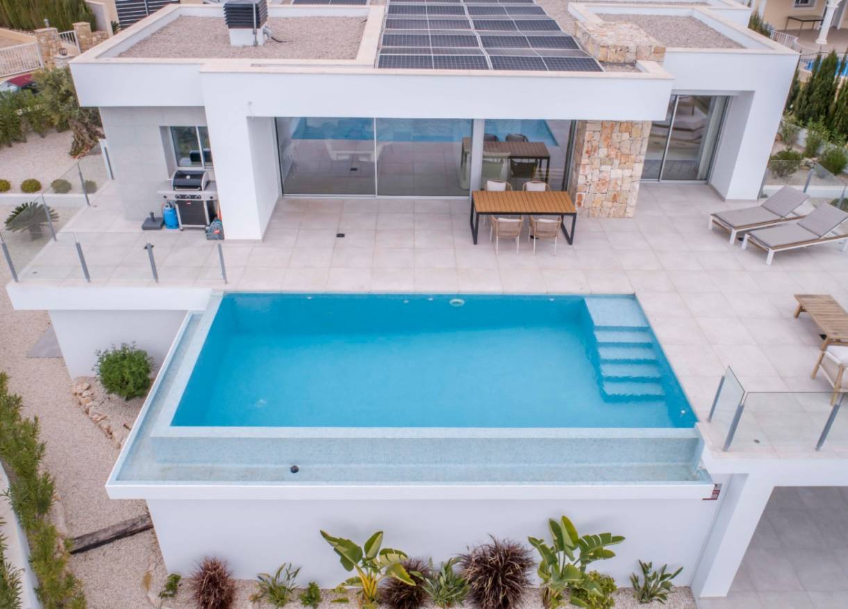 Bestaand - Villa - Moraira