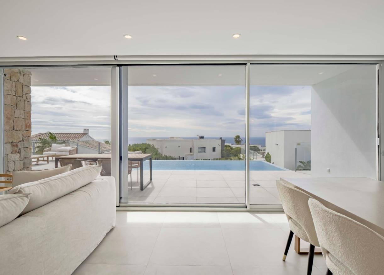 Bestaand - Villa - Moraira