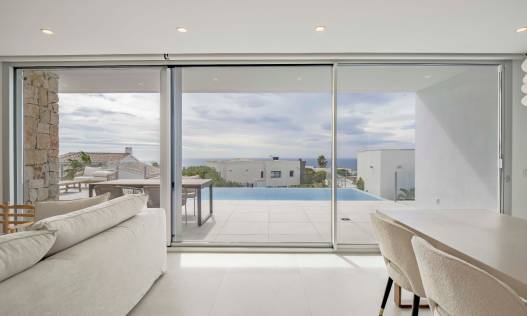 Bestaand - Villa - Moraira