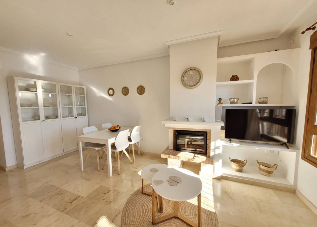 Vakantie verhuur - Appartement - Orihuela Costa - Villamartin