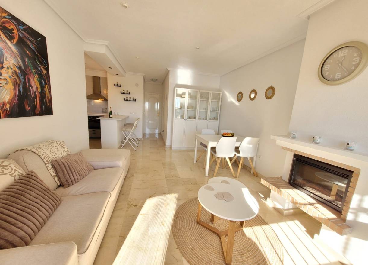 Vakantie verhuur - Appartement - Orihuela Costa - Villamartin