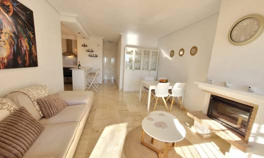 Vakantie verhuur - Appartement - Orihuela Costa - Villamartin