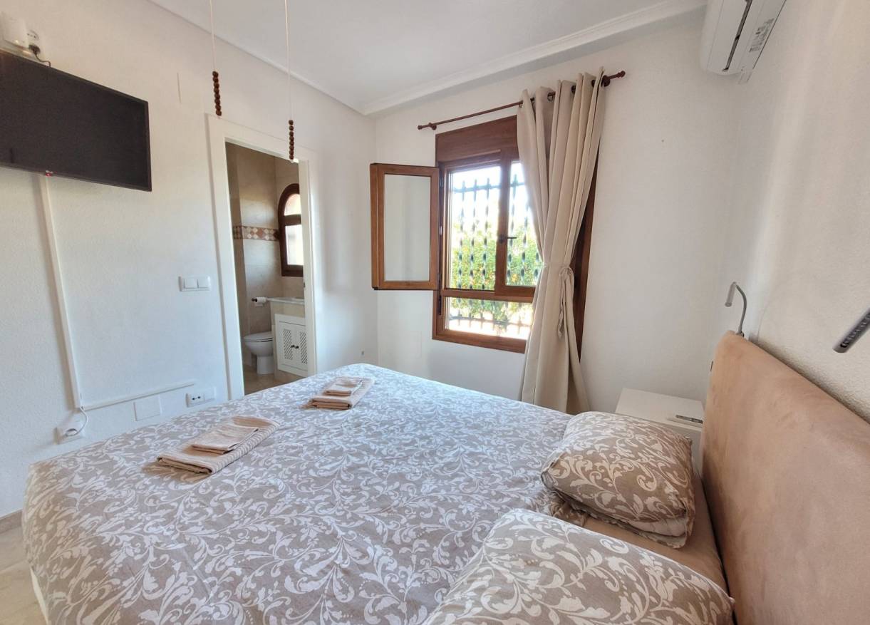 Vakantie verhuur - Appartement - Orihuela Costa - Villamartin