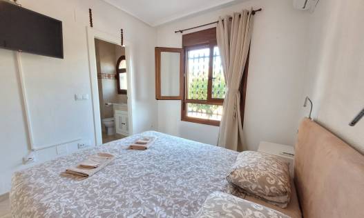 Vakantie verhuur - Appartement - Orihuela Costa - Villamartin