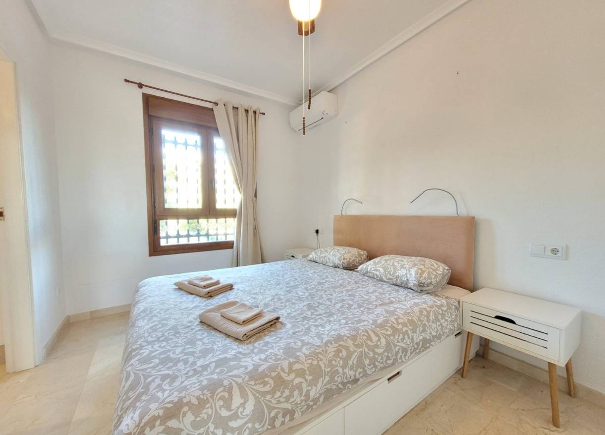 Vakantie verhuur - Appartement - Orihuela Costa - Villamartin