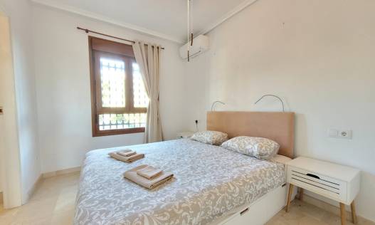 Vakantie verhuur - Appartement - Orihuela Costa - Villamartin