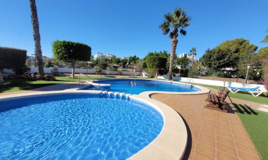 Vakantie verhuur - Appartement - Orihuela Costa - Villamartin