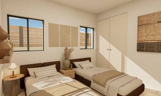 Nieuwbouw - Villa - Fuente Alamo - Murcia