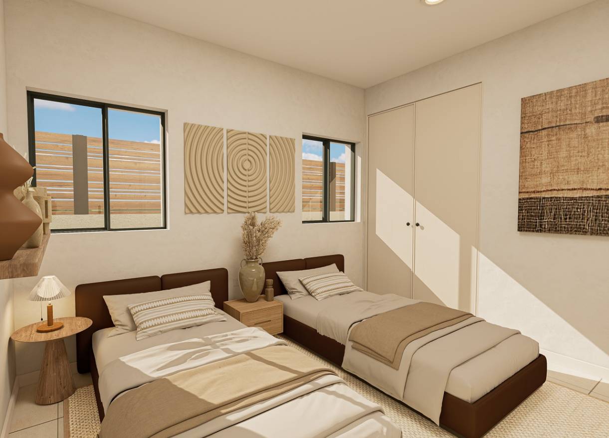 Nieuwbouw - Appartement - Fuente Alamo - Regíon de Murcia