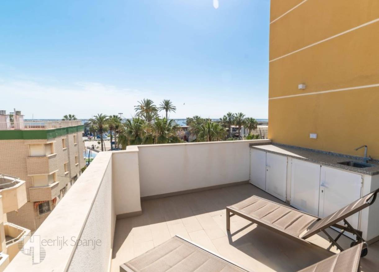 Bestaand - Appartement - Lo Pagán - San Pedro del Pinatar