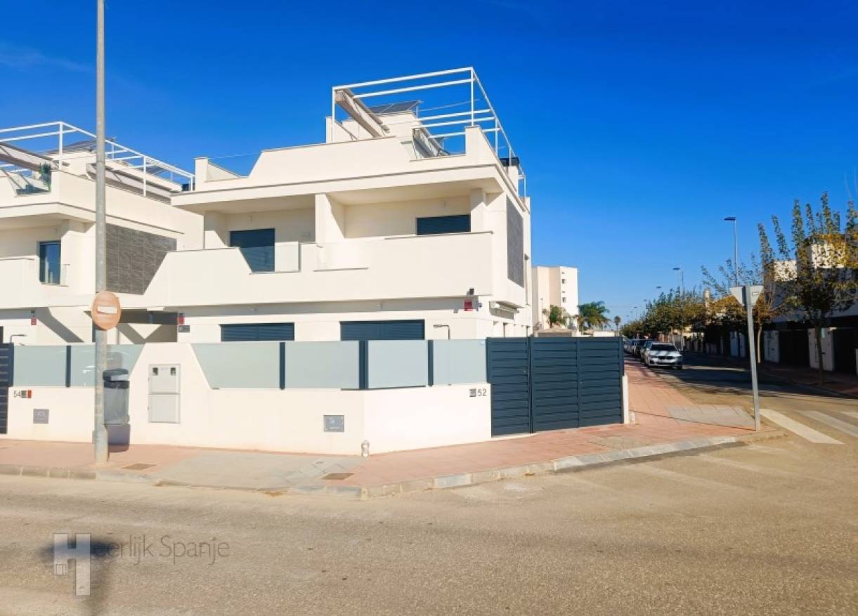 Bestaand - Townhouse / Semi-detached - Santiago de la Ribera - San Javier