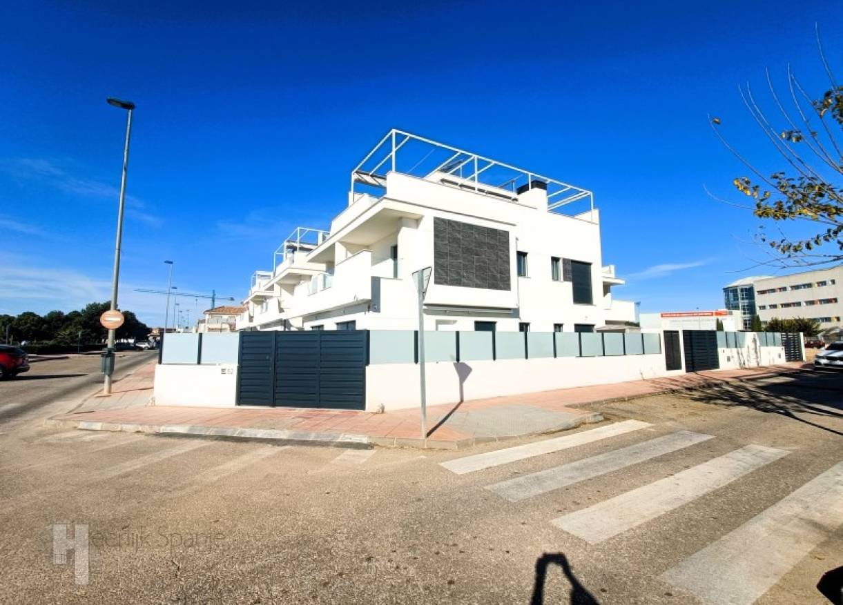 Bestaand - Townhouse / Semi-detached - Santiago de la Ribera - San Javier