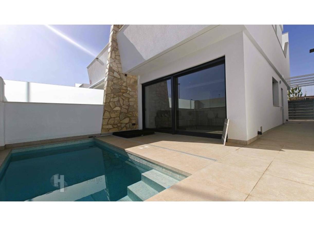 Bestaand - Townhouse / Semi-detached - Santiago de la Ribera - San Javier