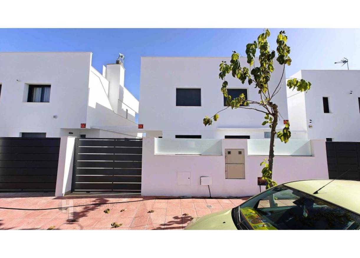 Bestaand - Townhouse / Semi-detached - Santiago de la Ribera - San Javier