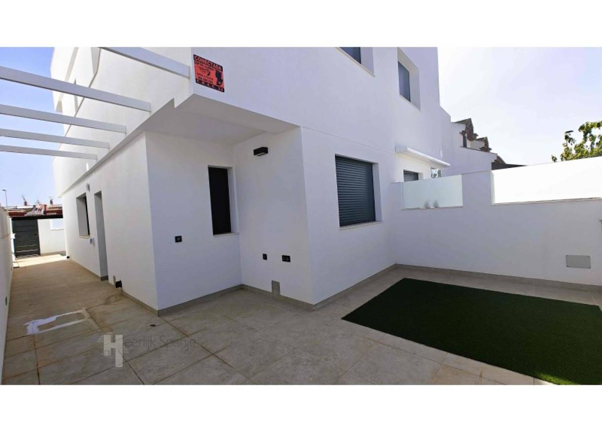 Bestaand - Townhouse / Semi-detached - Santiago de la Ribera - San Javier