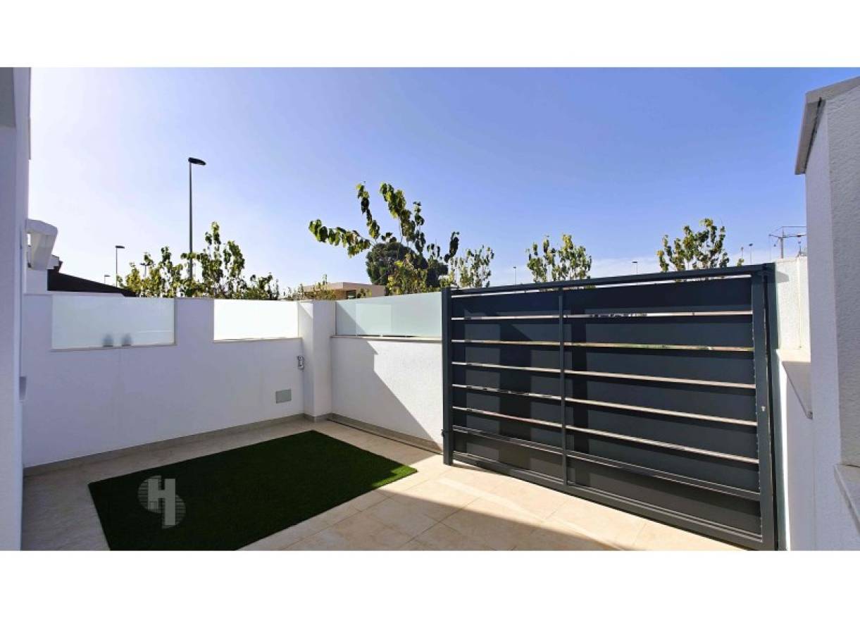 Bestaand - Townhouse / Semi-detached - Santiago de la Ribera - San Javier