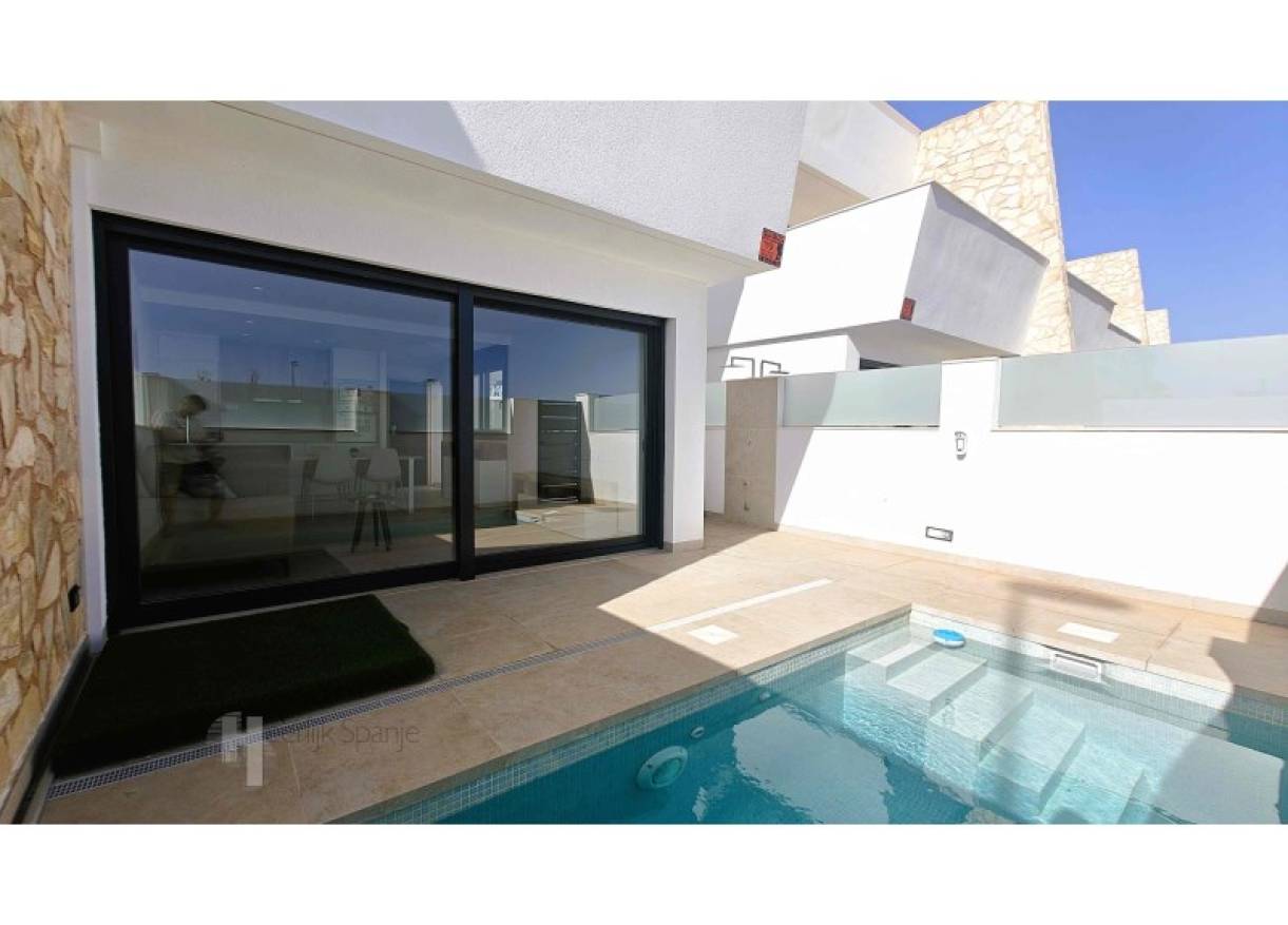 Bestaand - Townhouse / Semi-detached - Santiago de la Ribera - San Javier