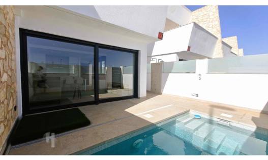 Bestaand - Townhouse / Semi-detached - Santiago de la Ribera - San Javier