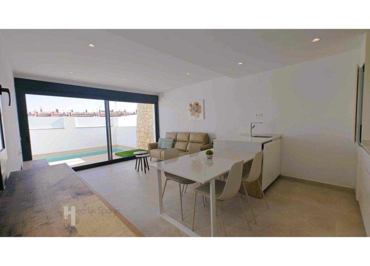 Bestaand - Townhouse / Semi-detached - Santiago de la Ribera - San Javier