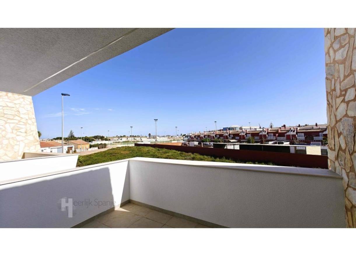 Bestaand - Townhouse / Semi-detached - Santiago de la Ribera - San Javier