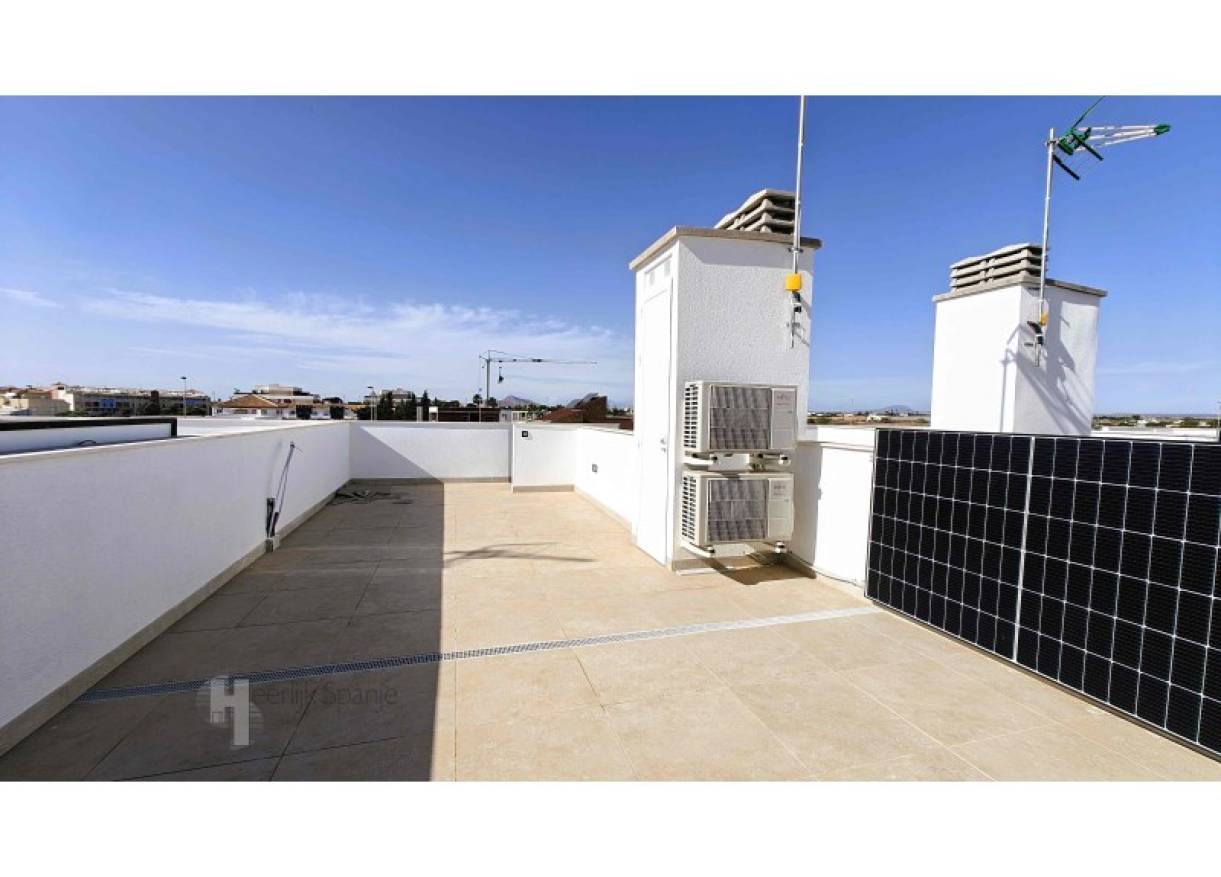 Bestaand - Townhouse / Semi-detached - Santiago de la Ribera - San Javier