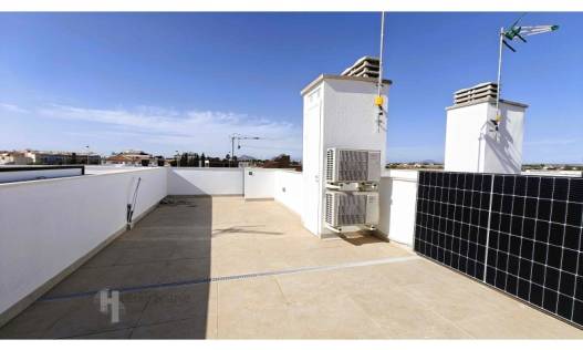 Bestaand - Townhouse / Semi-detached - Santiago de la Ribera - San Javier