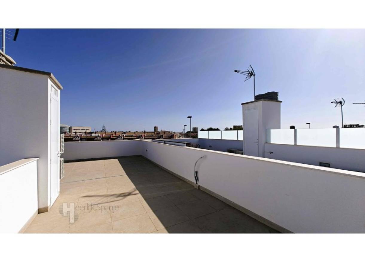 Bestaand - Townhouse / Semi-detached - Santiago de la Ribera - San Javier