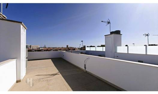 Bestaand - Townhouse / Semi-detached - Santiago de la Ribera - San Javier