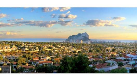 Nieuwbouw - Villa - Calpe - Gran Sol