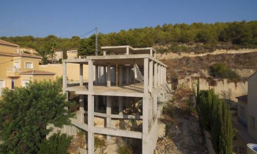 Nieuwbouw - Villa - Calpe - Gran Sol