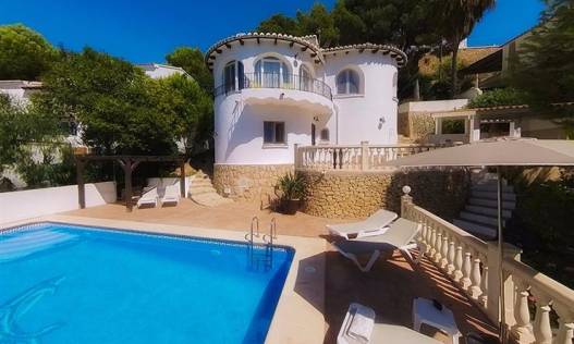 Bestaand - Villa - Moraira - Alcazar