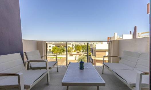 Bestaand - Appartement - Pilar de la Horadada - Mil palmeras