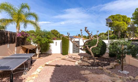 Bestaand - Villa - Moraira - Cap Blanc