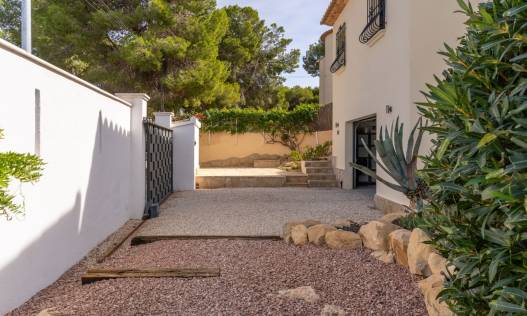 Bestaand - Villa - Moraira - Cap Blanc