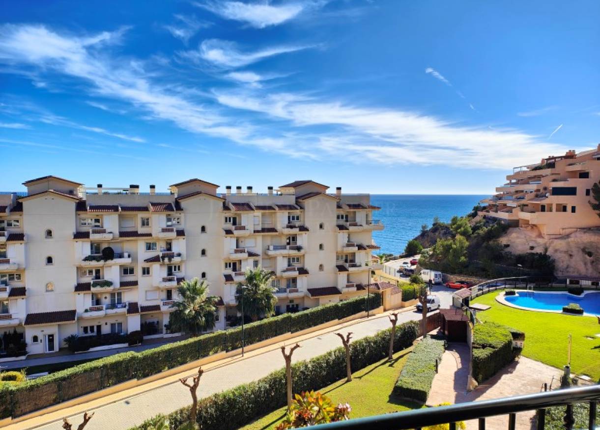 Bestaand - Appartement - Altea - Zona de Mascarat