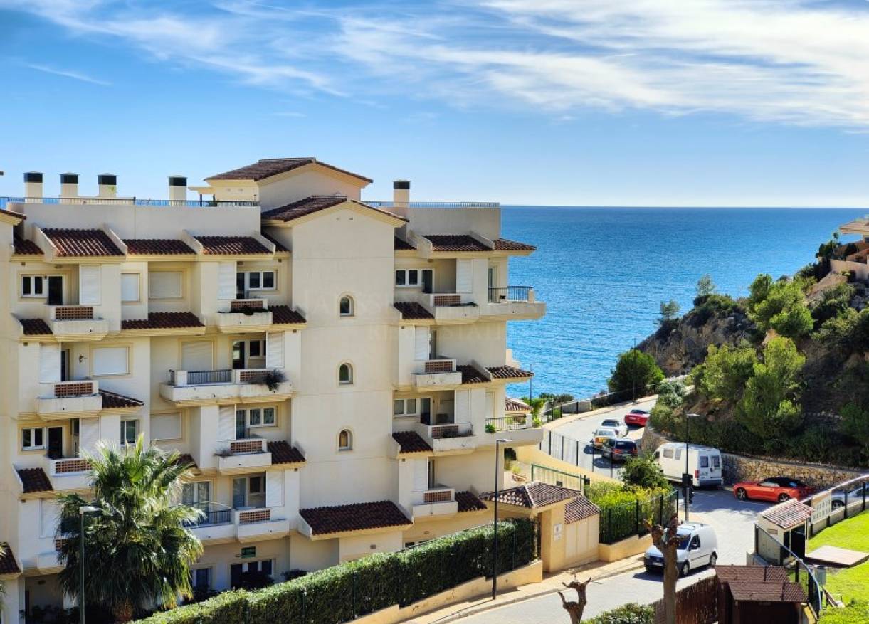 Bestaand - Appartement - Altea - Zona de Mascarat