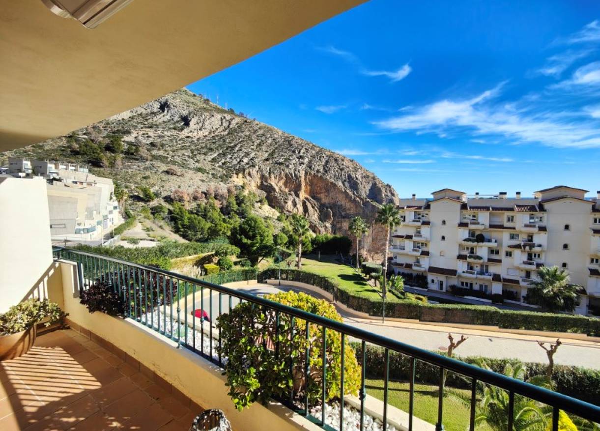 Bestaand - Appartement - Altea - Zona de Mascarat