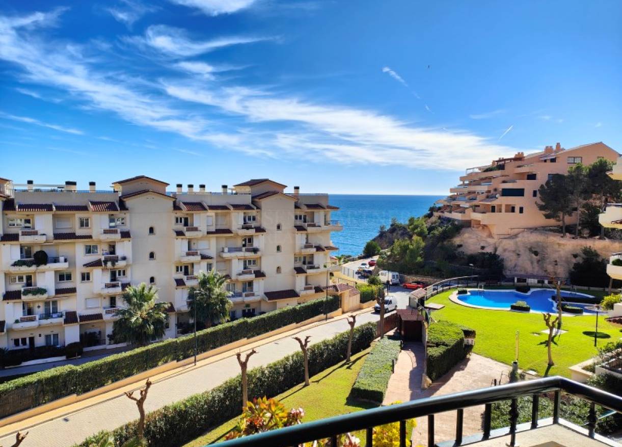 Bestaand - Appartement - Altea - Zona de Mascarat