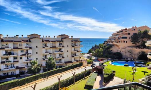 Bestaand - Appartement - Altea - Zona de Mascarat