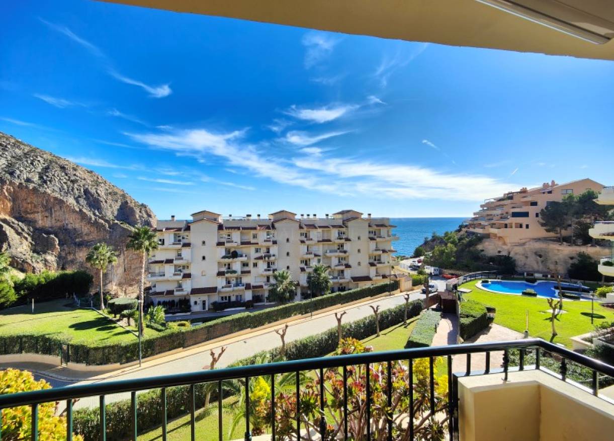 Bestaand - Appartement - Altea - Zona de Mascarat