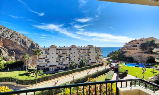 Bestaand - Appartement - Altea - Zona de Mascarat