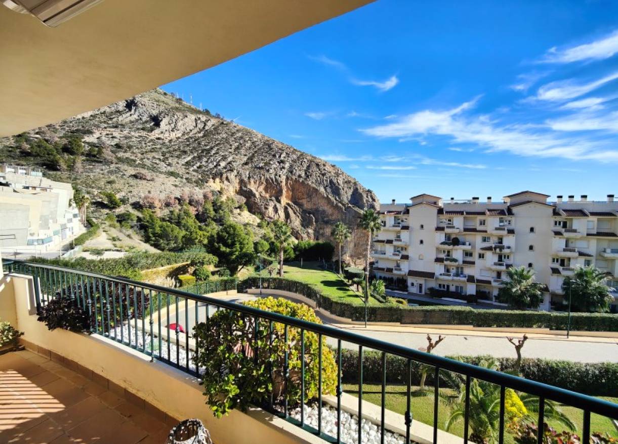 Bestaand - Appartement - Altea - Zona de Mascarat